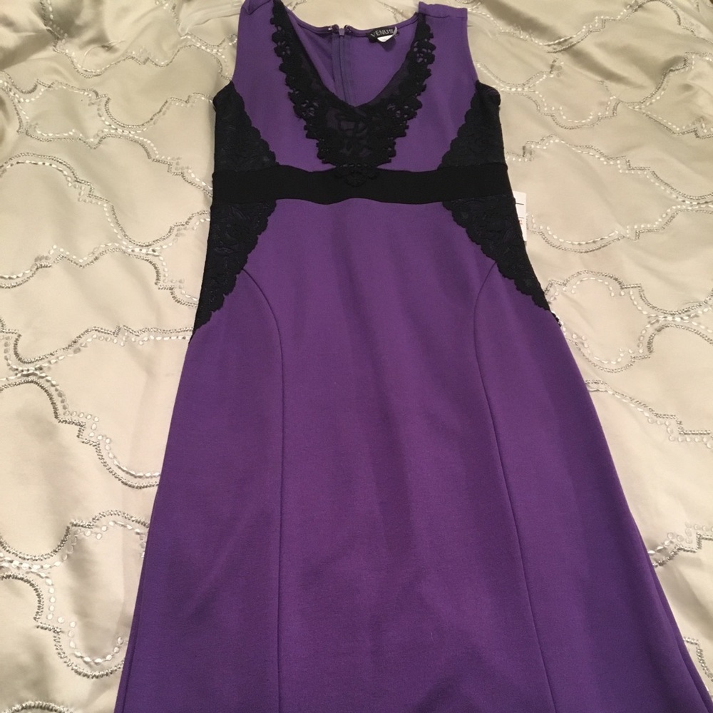 Fitted Dress